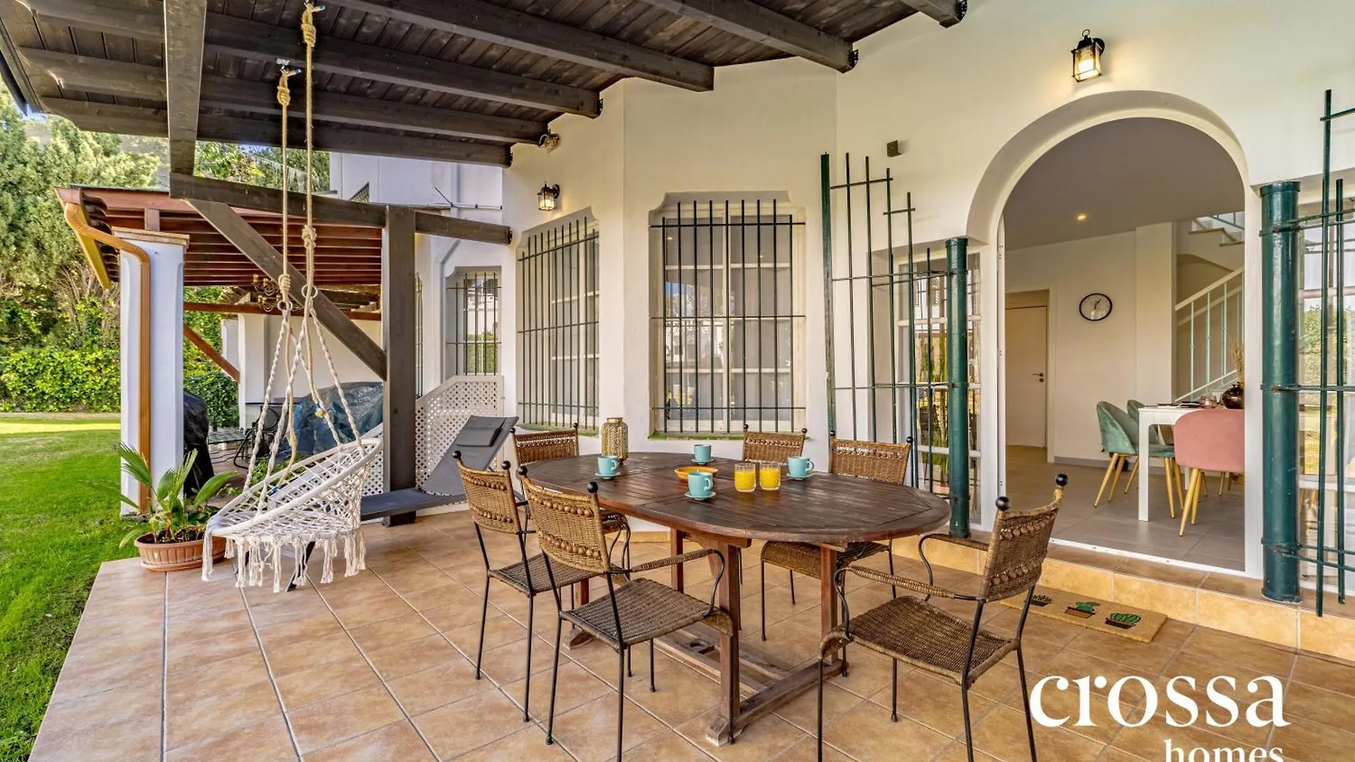 Chic Dream Home, Rooftop Bbq, 9 Pools, Golf Views Marbella Holiday home