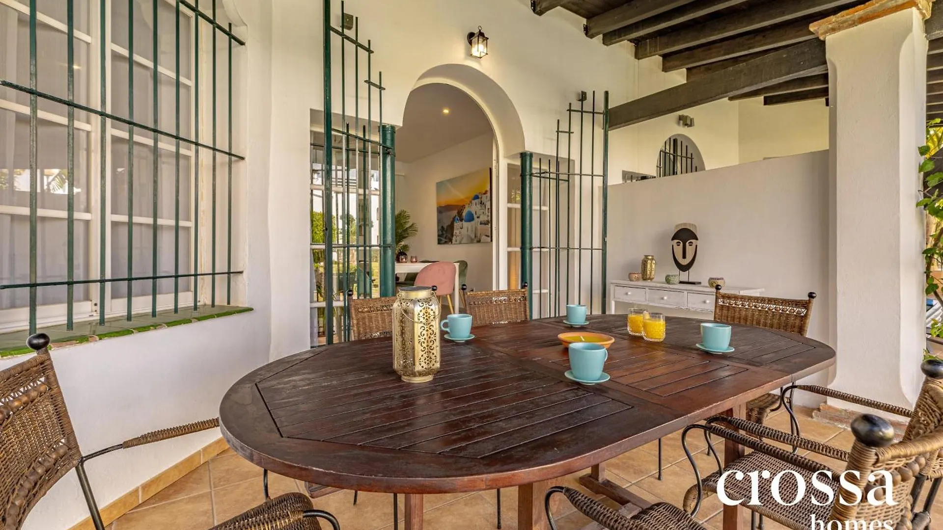 Chic Dream Home, Rooftop Bbq, 9 Pools, Golf Views Marbella Holiday home