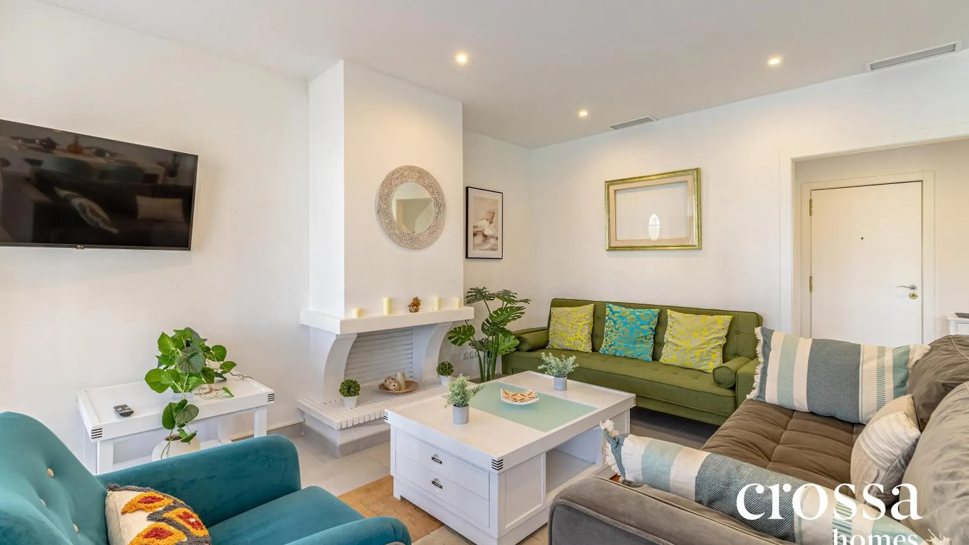 Chic Dream Home, Rooftop Bbq, 9 Pools, Golf Views Marbella
