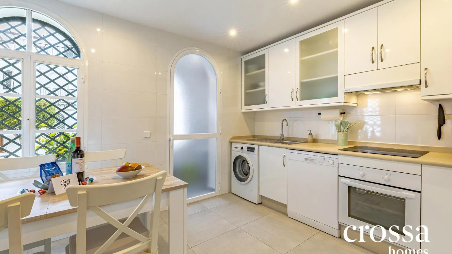 Chic Dream Home, Rooftop Bbq, 9 Pools, Golf Views Marbella Spain