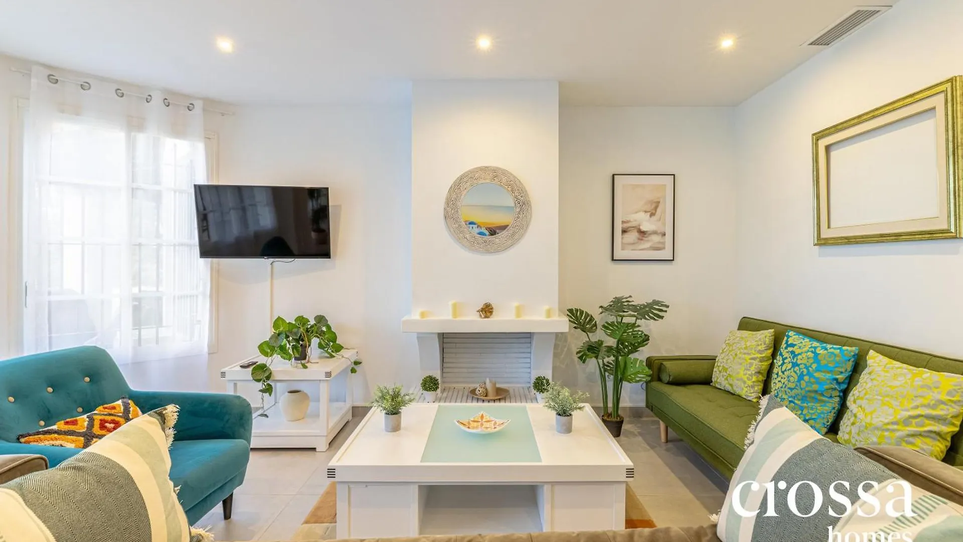 Chic Dream Home, Rooftop Bbq, 9 Pools, Golf Views Marbella 0*,