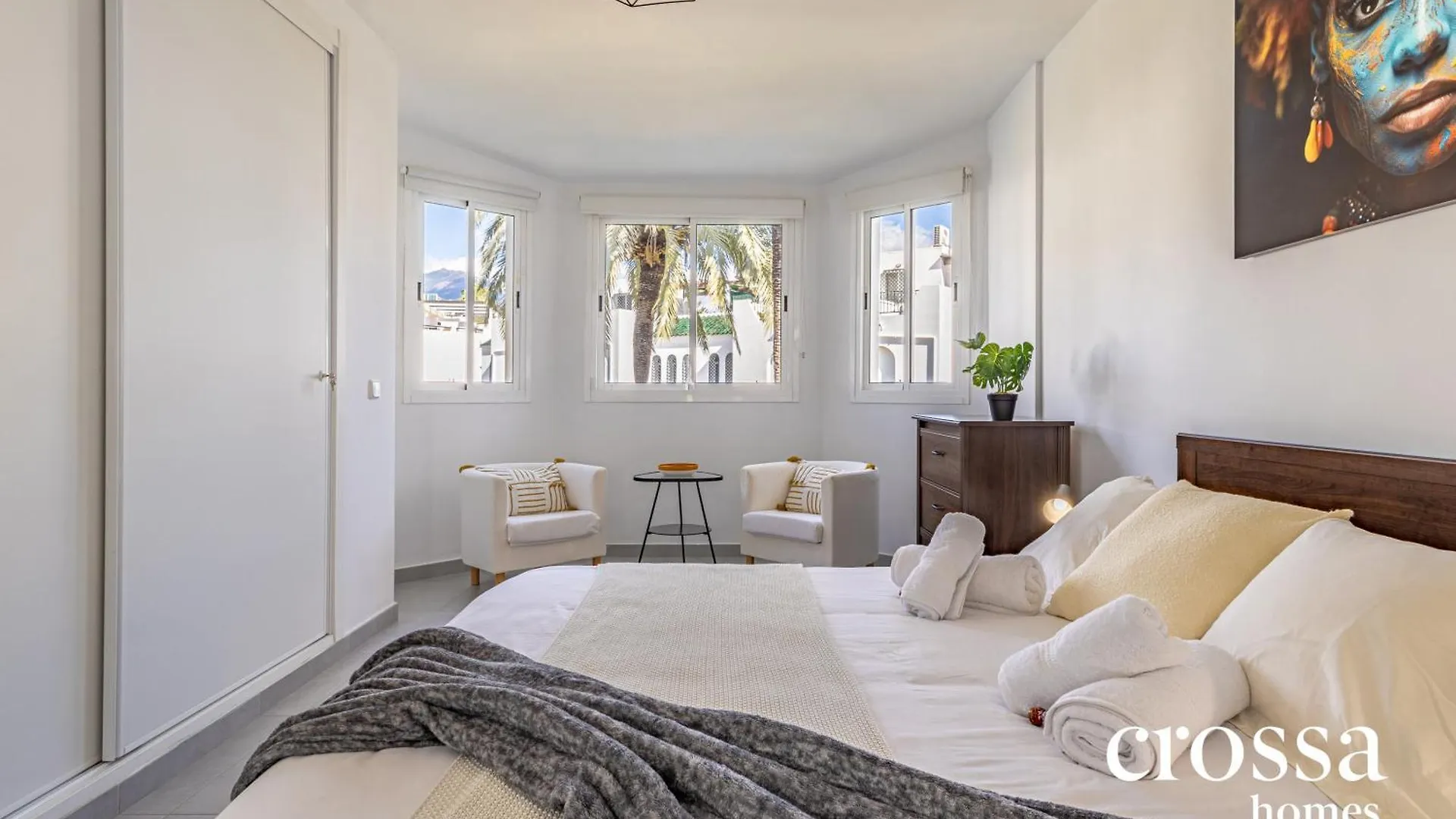 Chic Dream Home, Rooftop Bbq, 9 Pools, Golf Views Marbella Holiday home